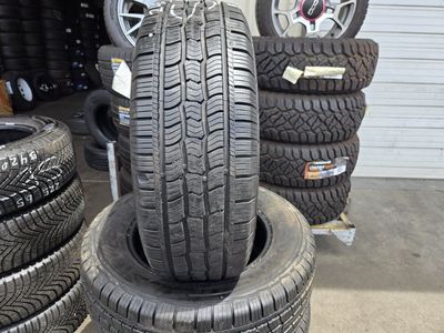 SET 245/65R17 COOPER DISCOVER HTP