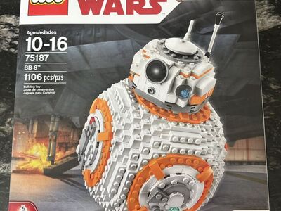 LEGO Star Wars BB-8 75187 - NEW