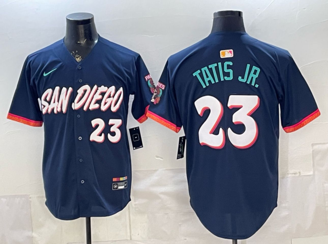 San Diego Padres City Connect Jersey