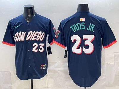 San Diego Padres City Connect Jersey