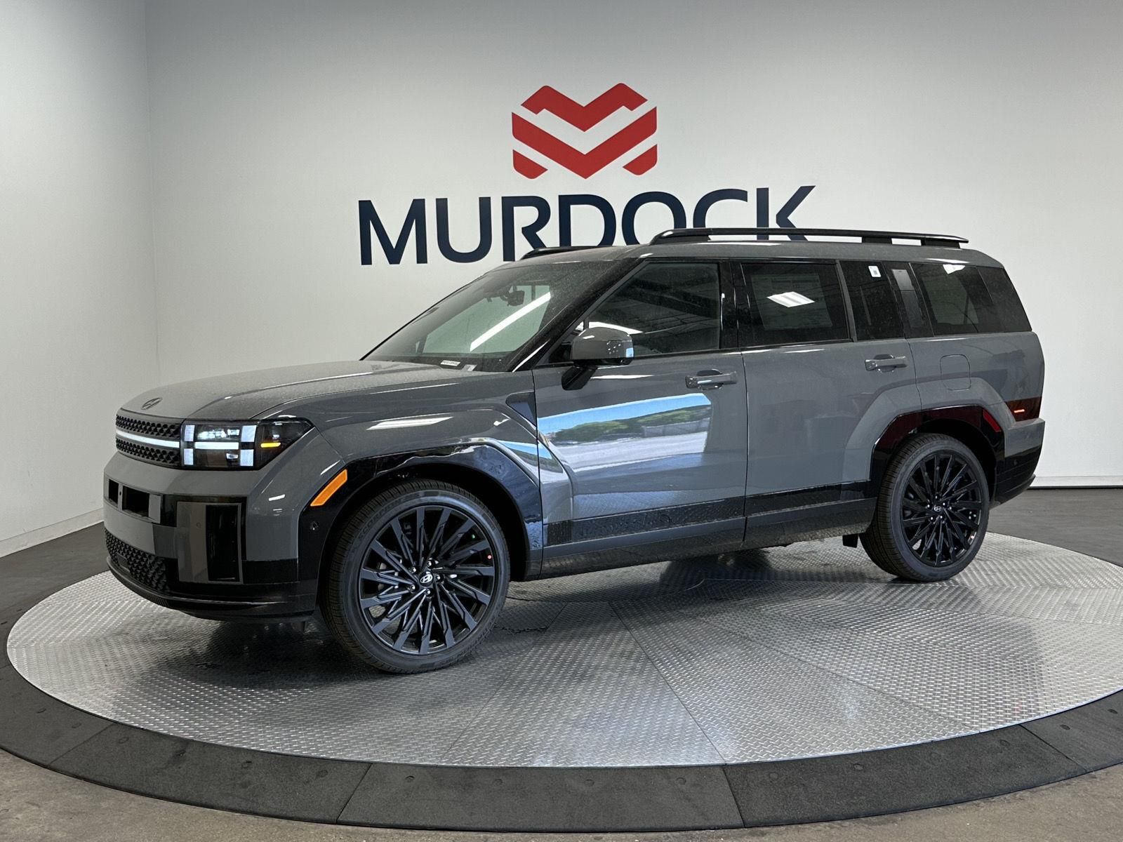 2026 Hyundai Santa Fe Calligraphy