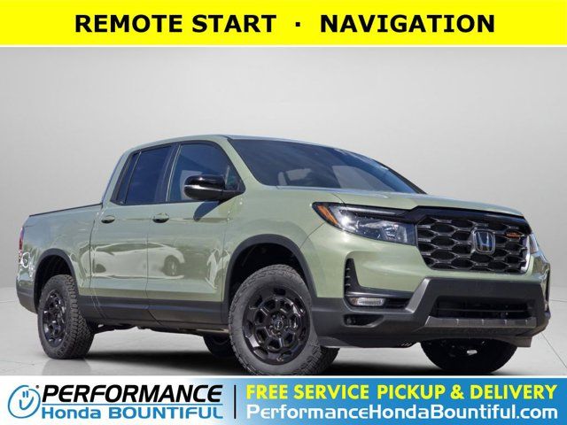 2026 Honda Ridgeline TrailSport S