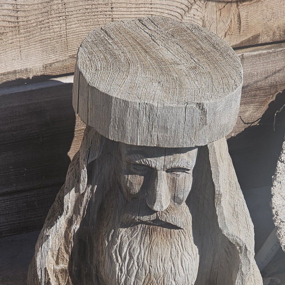 Wood Carving