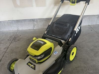 Ryobi 40V 21 Dual Blade SP Mower HP