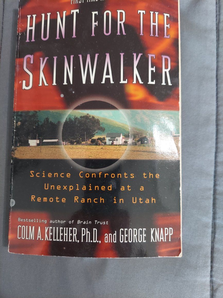 HUNT FOR THE SKINWALKER