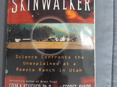 HUNT FOR THE SKINWALKER