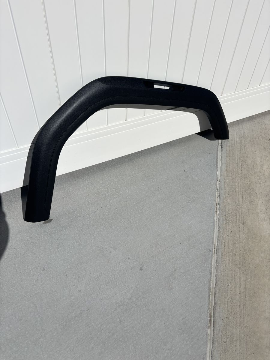 For sale gmc wheel well arch moldings