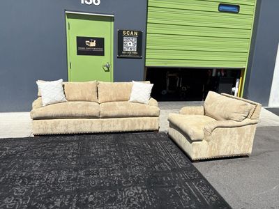 High End Couches Sofas (Free Delivery )