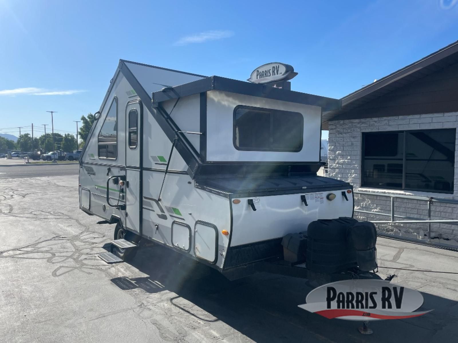 Used 2020 Forest River RV Rockwood Hard Side High Wall Series A223HW
