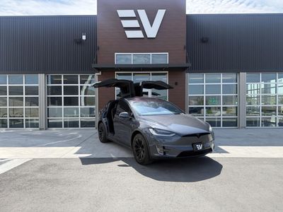 2018 Tesla Model X 100D