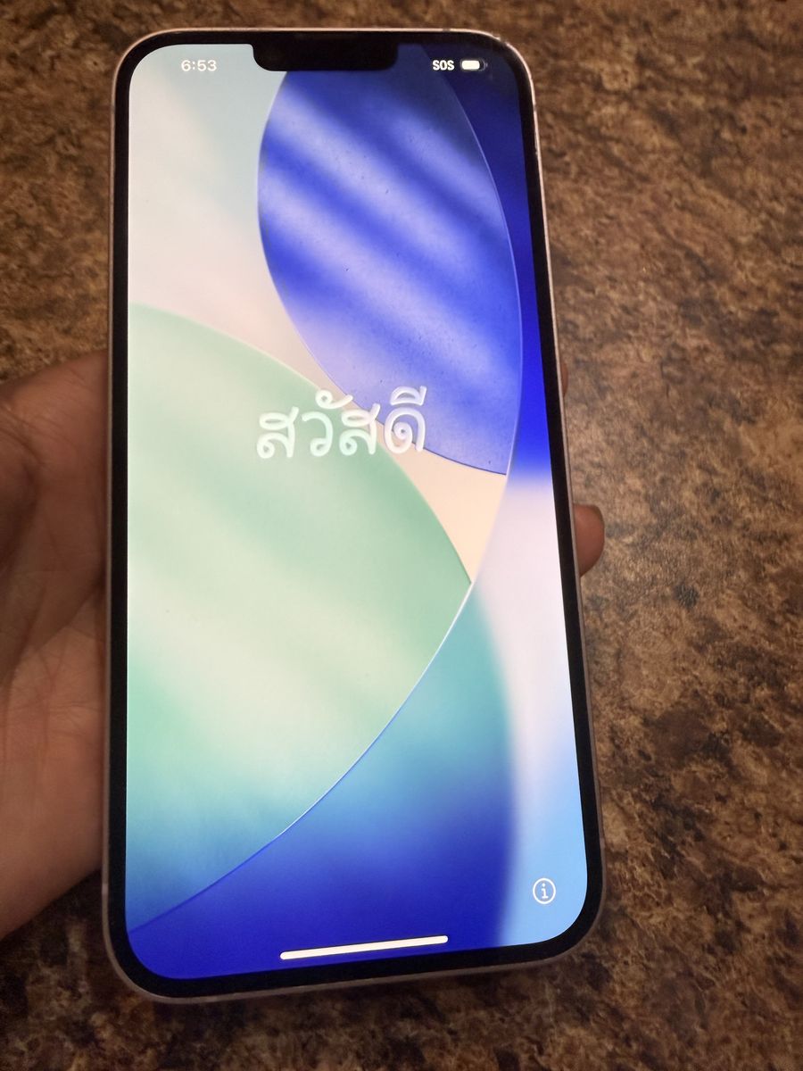 Iphone 14 Plus Purple 256 Gb Unlocked