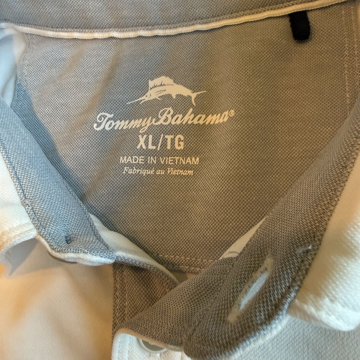 Tommy Bahama Polo Shirt XL