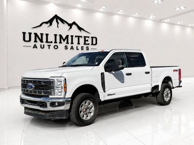 2024 Ford F-250 XLT