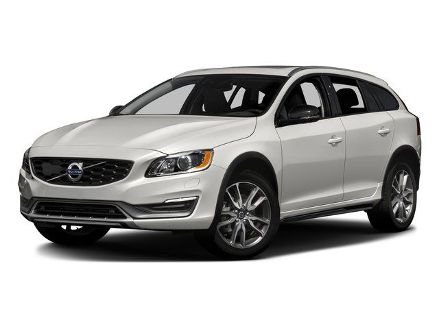 2016 Volvo V60 T5 Platinum