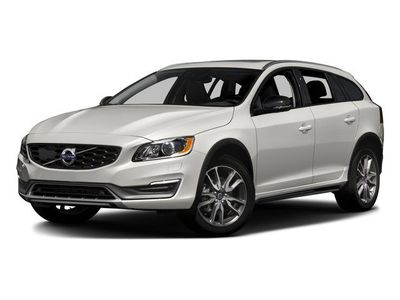 2016 Volvo V60 T5 Platinum