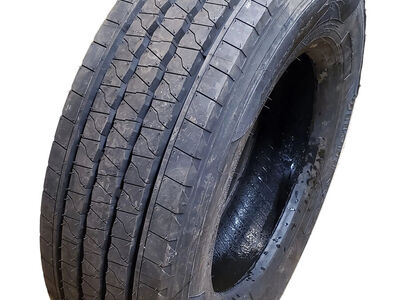 2 NOS HANKOOK SMART FLEX AH35 BSW P 245 70 19.5 136/134M 16PLY TIRE 3002624