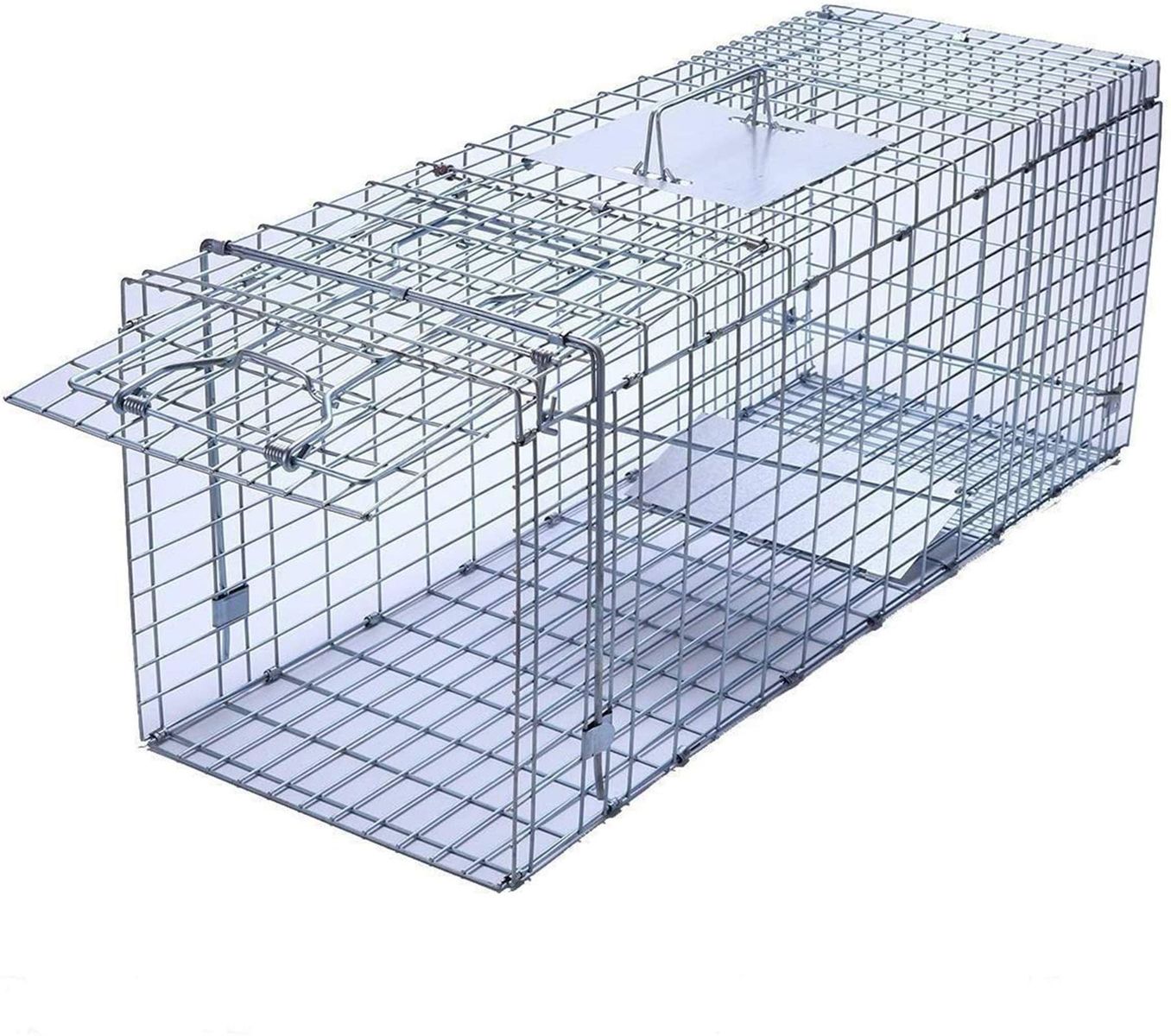 New- free delivery on 07/26 See description FAICUK Collapsible Live Animal Trap $58 online