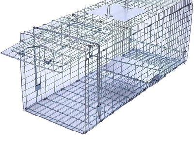 New- free delivery on 07/26 See description FAICUK Collapsible Live Animal Trap $58 online