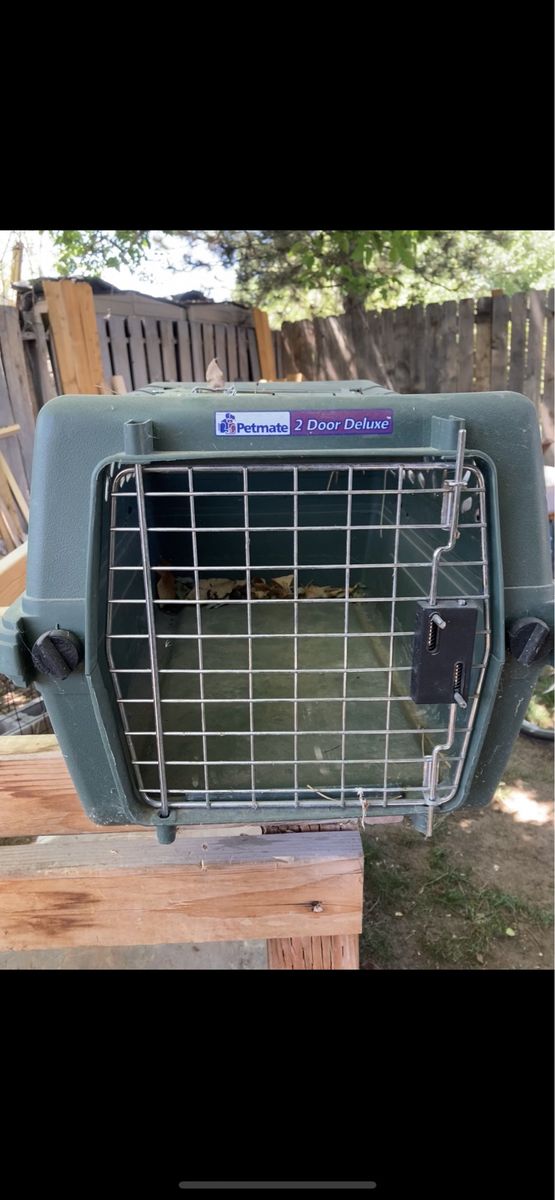 Pet Crate