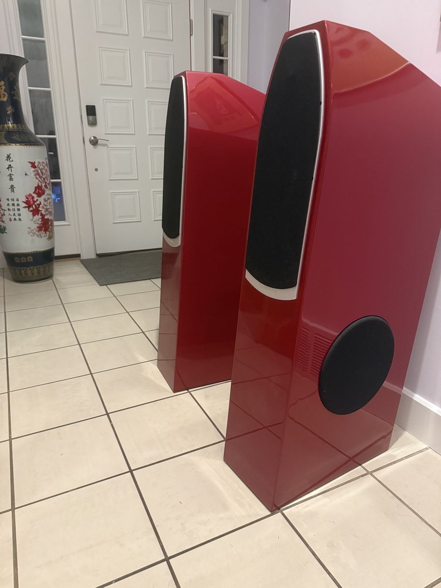 EgglestonWorks Oso Speakers - Dealer Demo