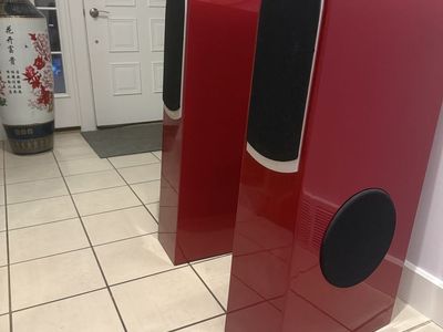 EgglestonWorks Oso Speakers - Dealer Demo