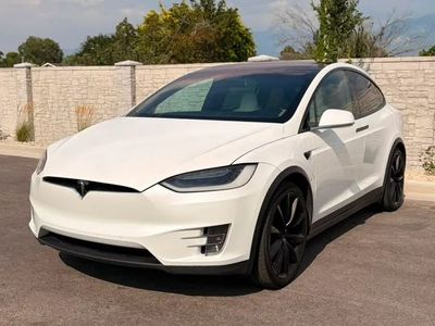 2017 Tesla Model X 75D