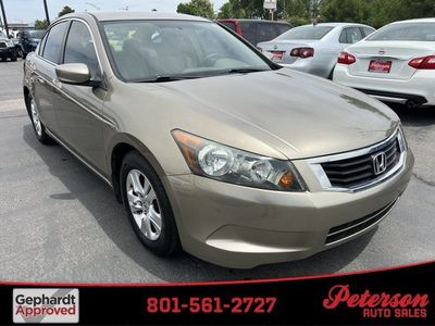 2009 Honda Accord LX-P
