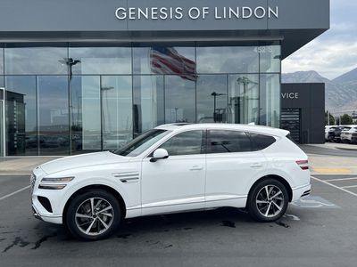 2026 Genesis GV80 3.5T Advanced
