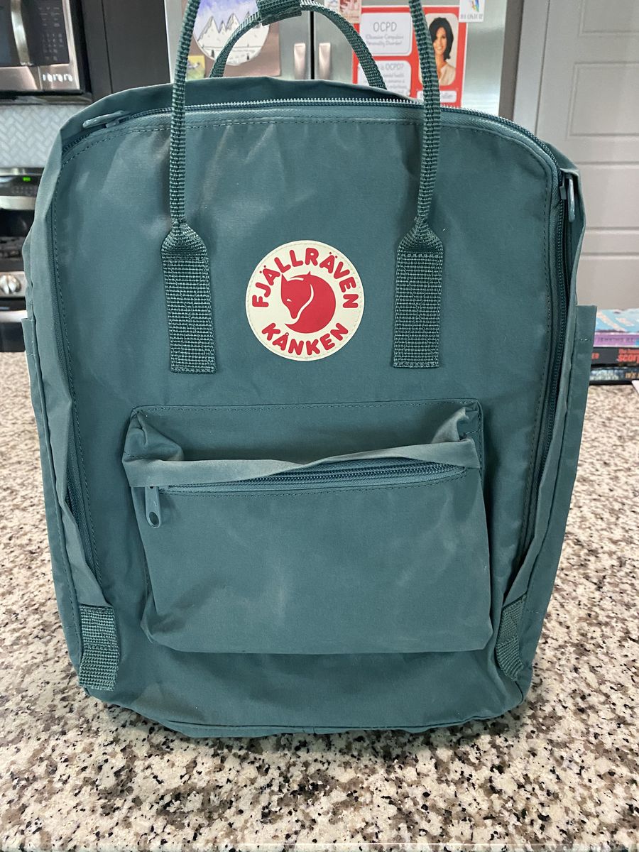 Fjallraven Backpack