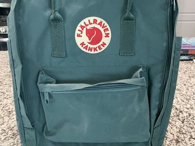Fjallraven Backpack