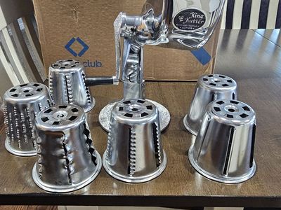 King Kutter Food and Vegetable cutter