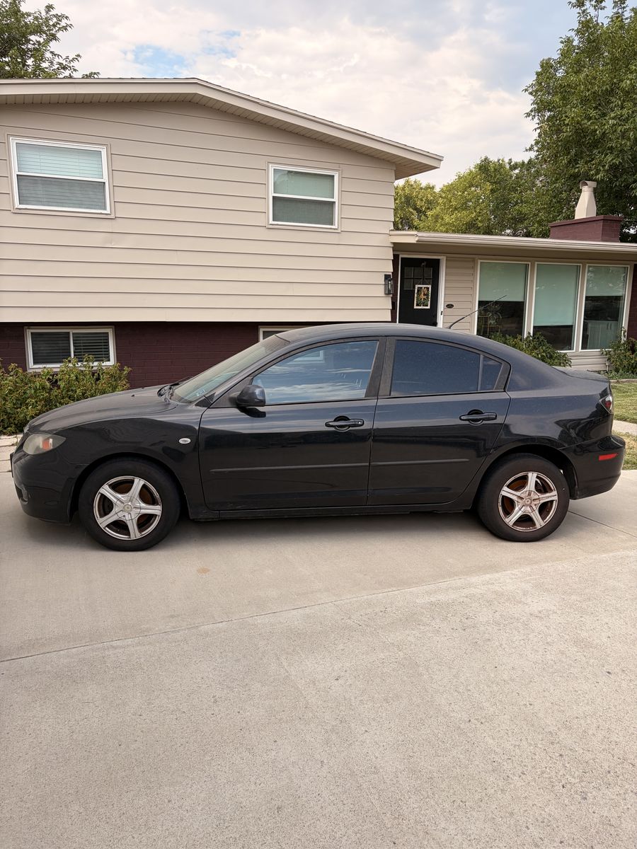 2008 Mazda Mazda3 i Sport