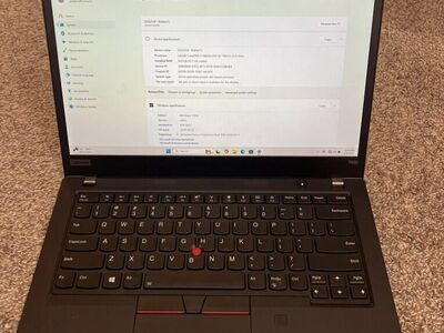 Lenovo ThinkPad T490