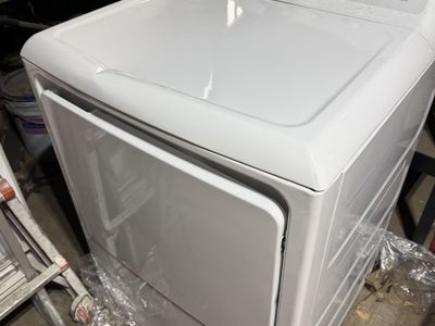 Hotpoint Washer & Electric Dryer Set – $450 OBO