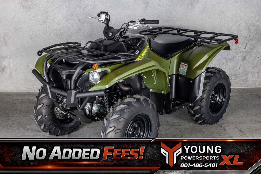 2026 Yamaha Kodiak 700