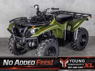 2026 Yamaha Kodiak 700