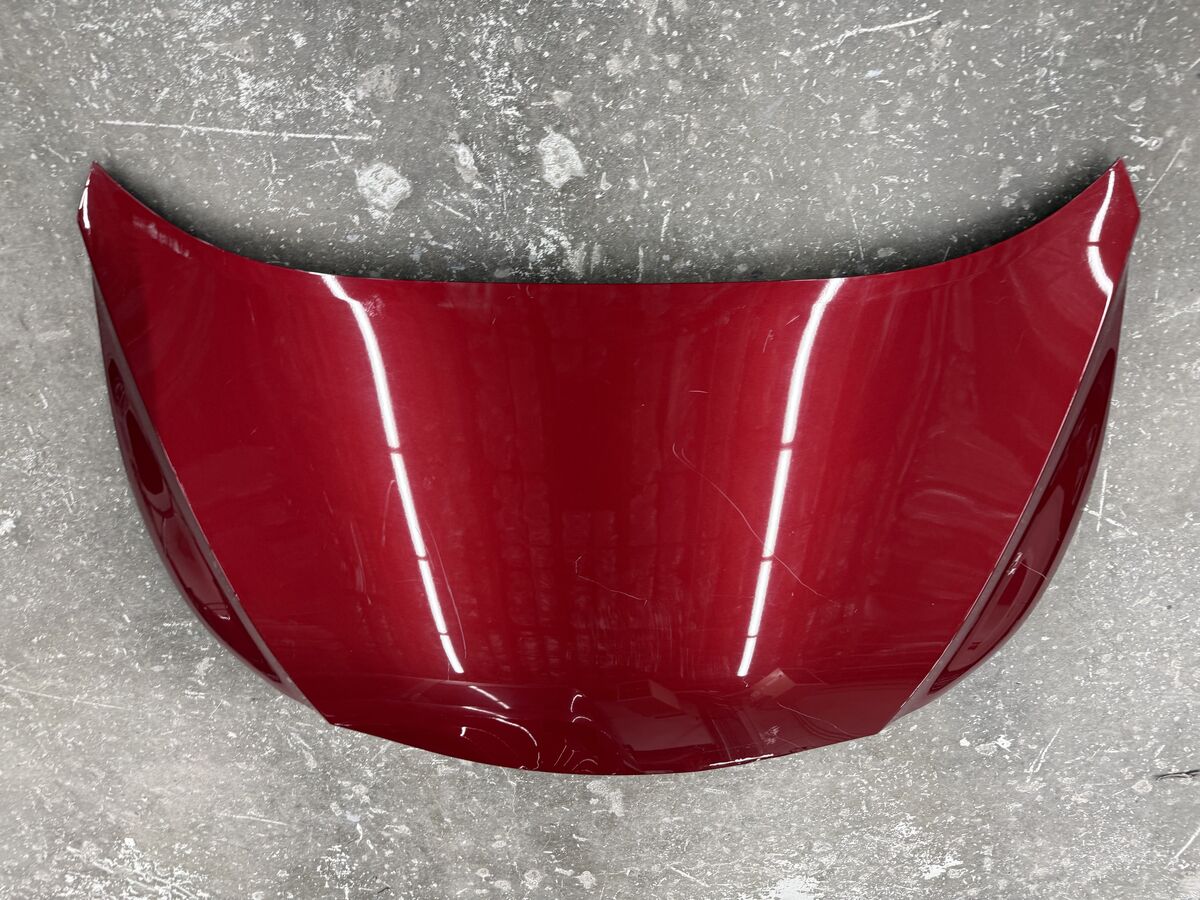 2021-2024 Toyota Venza Hood