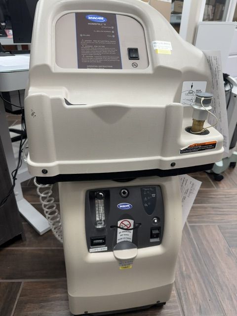 INVACARE HOMEFILL SYSTEM