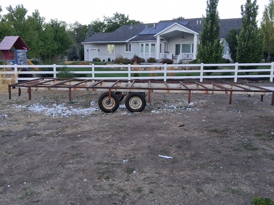 Trailer Frame