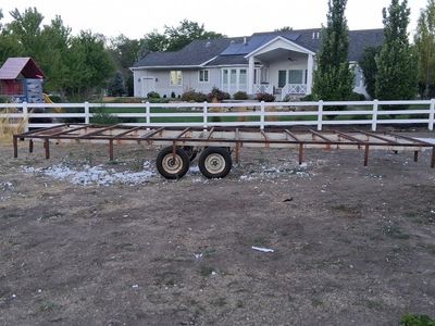 Trailer Frame