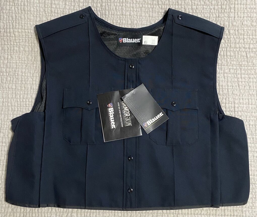 Blauer Vest Carrier (Brand New W/tags) 2XL Reg