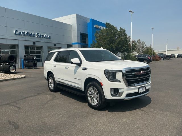 2024 GMC Yukon SLT