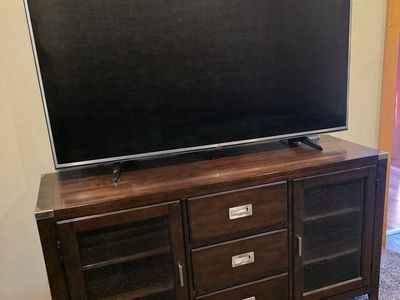TV media stand