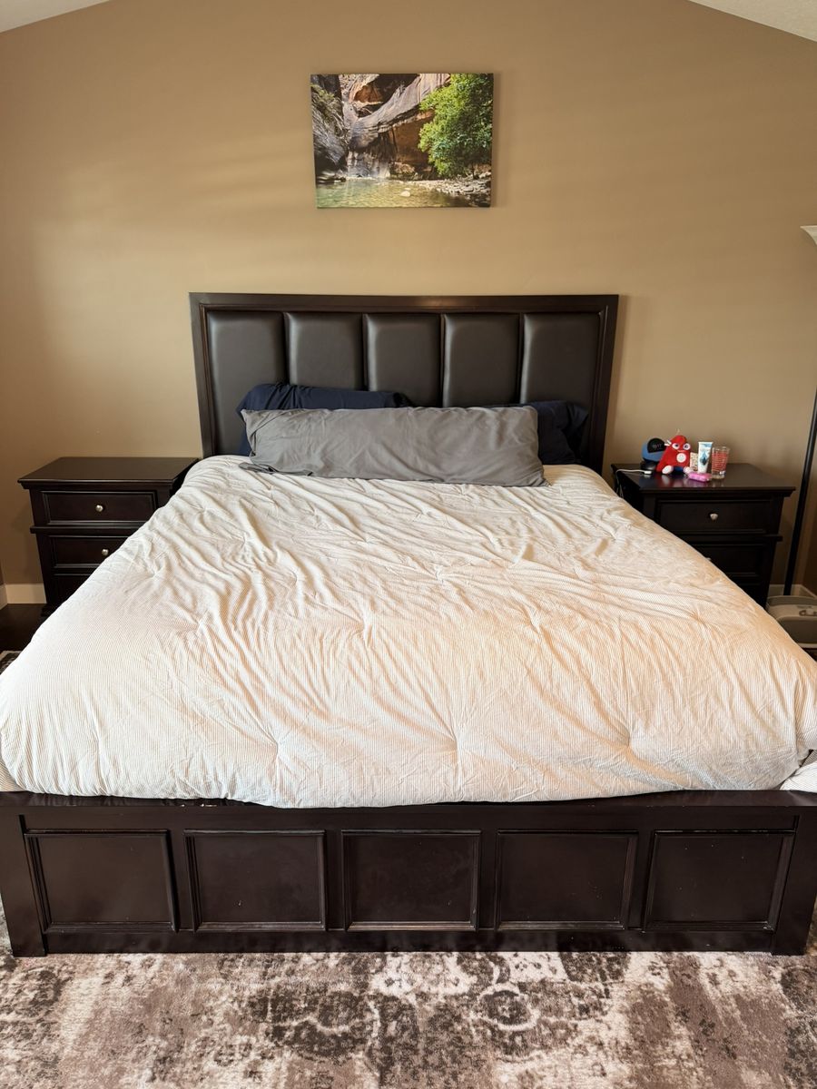 California King Bed Frame