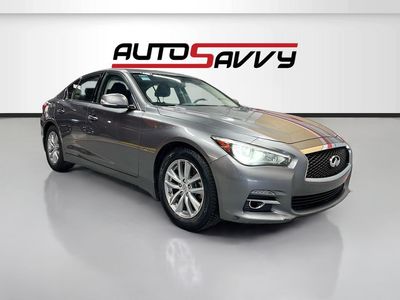2016 Infiniti Q50 3.0t Premium