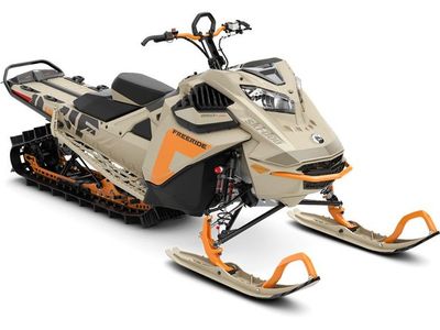2022 SKI-DOO Freeride 154 850 E-TEC Turbo PowderMa