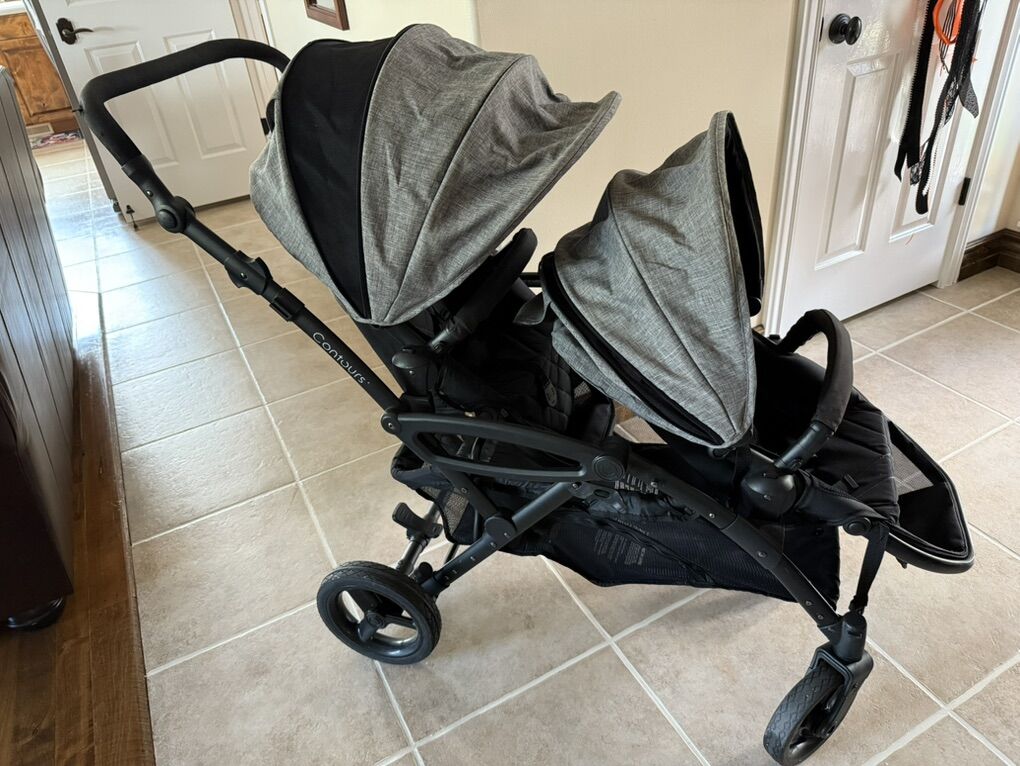 Contours Options Elite Tandem Double Stroller