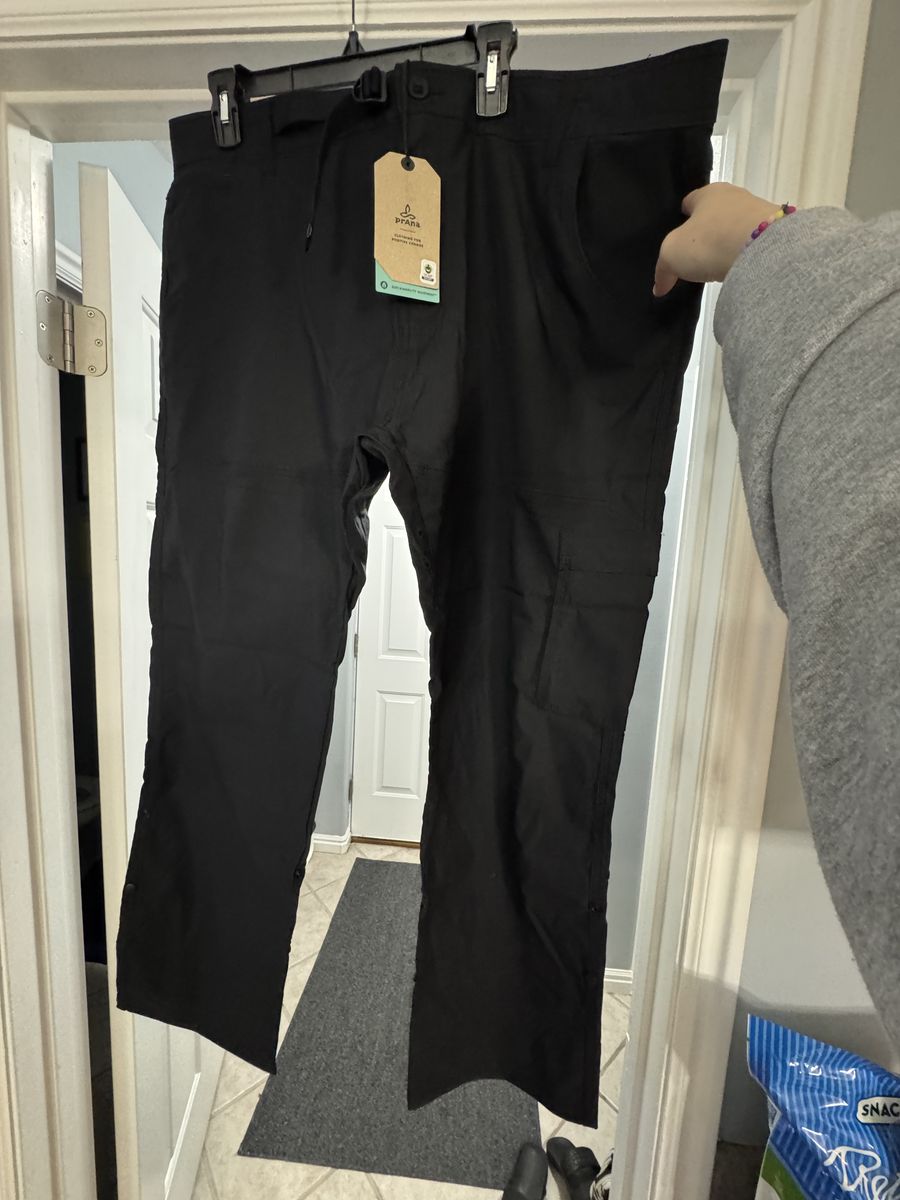 Prana Men’s Pants M 42 waist, 30 length