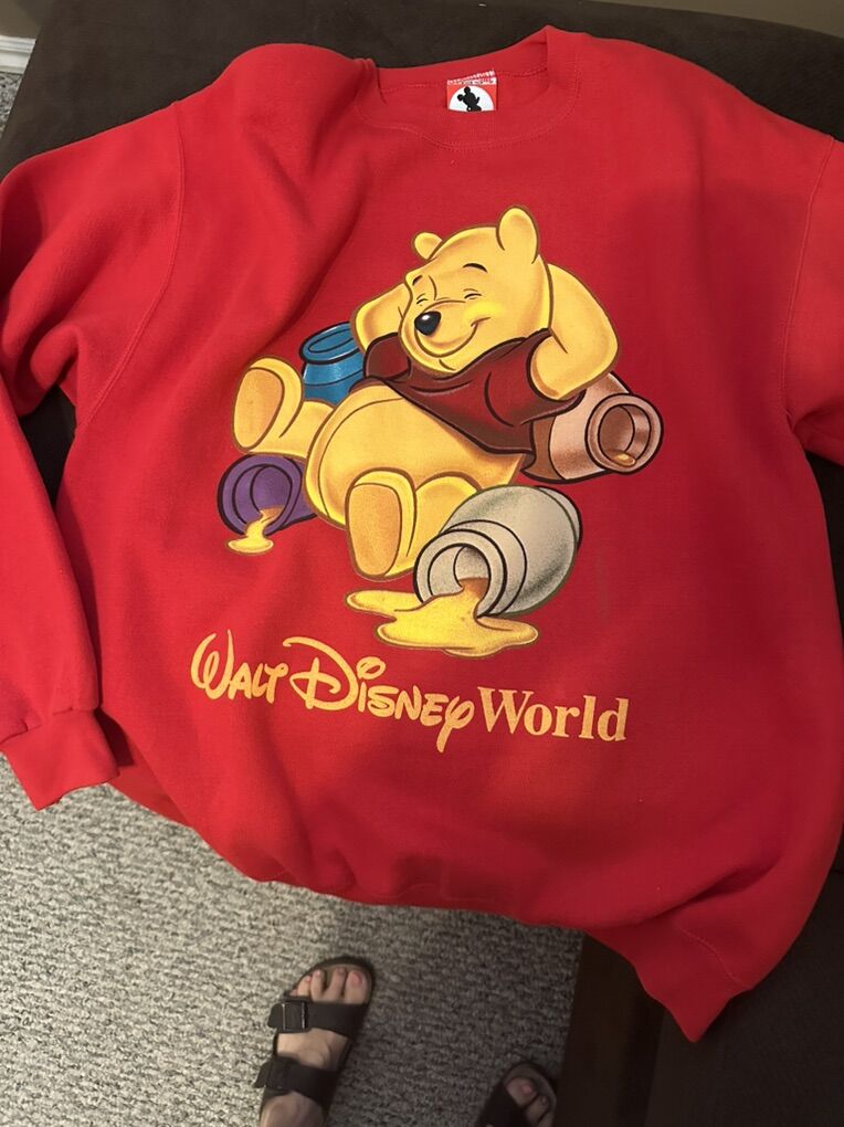 Winnie Pooh Sweatshirt