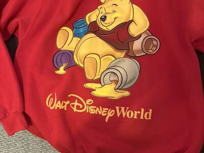 Winnie Pooh Sweatshirt